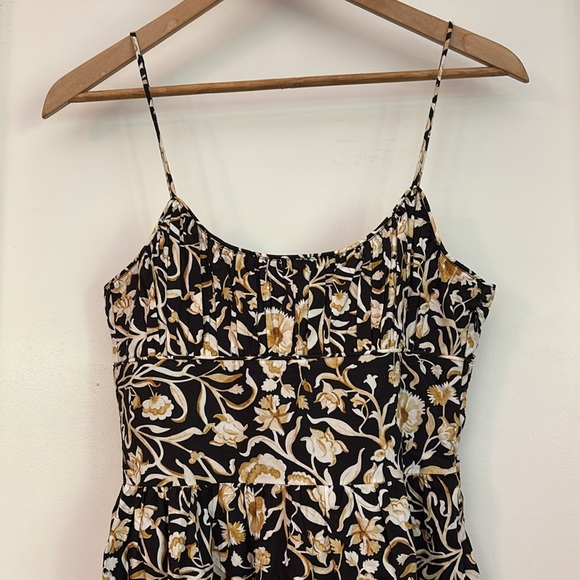 Doen Benoit Dress Liberty Fabric - Picture 5 of 17